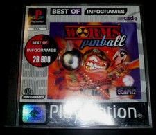 Playstation gioco worms usato  Fano
