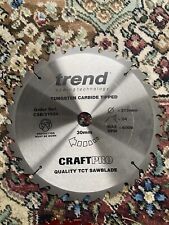 Circular saw blades for sale  NEATH