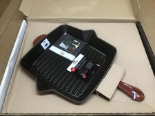 Staub grill pan for sale  Pacoima