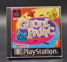 Ghoul panic sony d'occasion  Sevran