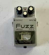 Usado, Pedal compacto comemorativo BOSS tamanho mini relógio FZ-5 fuzz comprar usado  Enviando para Brazil