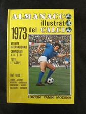 almanacco panini 1973 usato  Italia