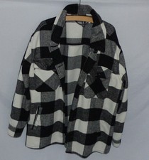 Flanell jacke hemd gebraucht kaufen  Walheim