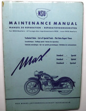 1955 nsu max for sale  Monrovia