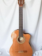 Electro classical guitar d'occasion  Expédié en Belgium