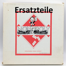 Monopoly classic gesellschafts gebraucht kaufen  Seevetal