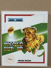 World cup amiga usato  Terni
