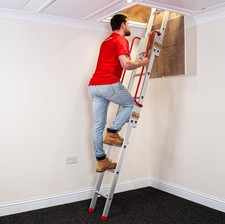 Loft ladders used for sale  WILLENHALL