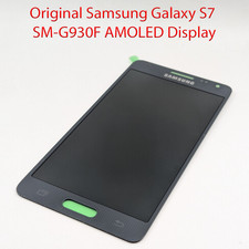 Original Samsung Galaxy Alpha SM-G850 AMOLED Display Bildschirm Schwarz, usado comprar usado  Enviando para Brazil