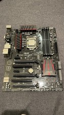 Mainboard asus z97 gebraucht kaufen  Aachen