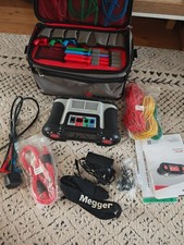 Megger mft year for sale  EDGWARE
