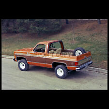 Photo .011996 chevrolet d'occasion  Martinvast