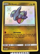 Carte pokemon griknot d'occasion  Valognes