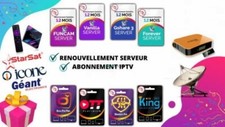 Renouveler serveur forever d'occasion  Valence