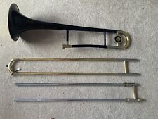 Black bell trombone for sale  ARUNDEL