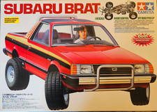 tamiya subaru brat d'occasion tamiya subaru brat d'occasion Expédié en Belgium