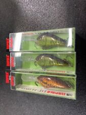 Rapala crankbaits 4 for sale  Somerville