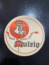 Antique subbock mutzig d'occasion  Expédié en Belgium