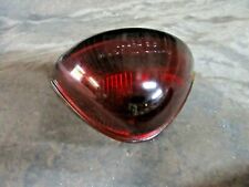 Glass rear lamp for sale  DORCHESTER