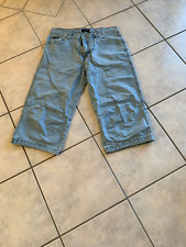 Herren jeans shorts gebraucht kaufen  Burgwald