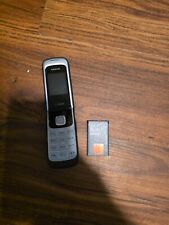 3610.nokia 2720a black for sale  Valdosta