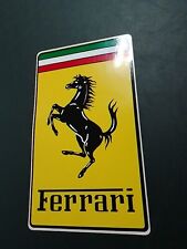 Ferrari adesivo ferrari usato  Italia