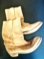Bottes camarguaises vintage d'occasion  Paris XV