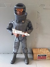 Action man james for sale  BRADFORD