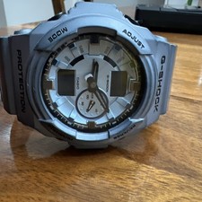 Relógio digital analógico Casio G-Shock Big-face cores metálicas GA-150A GA150A comprar usado Relógio digital analógico Casio G-Shock Big-face cores metálicas GA-150A GA150A comprar usado  Enviando para Brazil