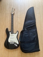 Squire stratocaster guitar for sale  NOTTINGHAM