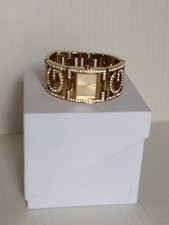 Relógio feminino Guess tom dourado comprar usado  Enviando para Brazil