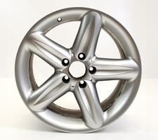 Alufelge zoll 5x112 gebraucht kaufen  Hamburg
