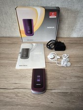Nokia fold 3710 z oryginalnym opakowaniem, używany na sprzedaż  Wysyłka do Poland