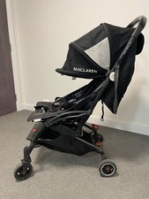 Maclaren atom lightweight for sale  CAMBERLEY