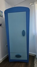 Ikea mammut blue for sale  LANCASTER