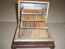 Vintage inlaid wood for sale  Bonney Lake