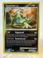Pokemon karte despotar gebraucht kaufen  Burghaun