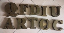 Lotto lettere lega usato  Bologna