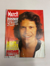 Paris match arnaud d'occasion  Bohain-en-Vermandois