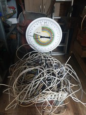 Kupfer kabel schrott gebraucht kaufen  Dinkelscherben