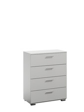 Komoda 80 cm z szufladami biała na sprzedaż  PL