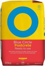 Blue circle ready for sale  LEICESTER
