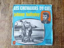 Vinyle tour johnny d'occasion  Champigneulles