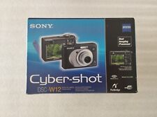 Sony cybershot digitalkamera gebraucht kaufen  Winsen