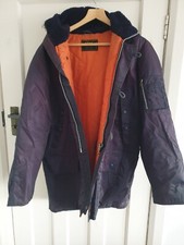 Parka retro vintage for sale  BRIGHTON
