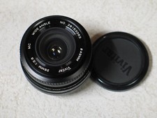 Vivitar 28mm wide gebraucht kaufen  Weiden
