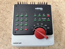 Märklin 6021 control gebraucht kaufen  Windeck