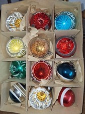 Antiker christbaumschmuck refl gebraucht kaufen  Zeulenroda-Triebes