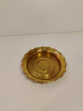Vintage brass tray for sale  Goodyear