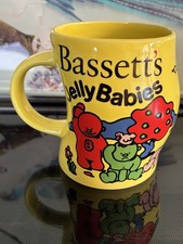 jelly baby mug for sale jelly baby mug for sale STOURBRIDGE